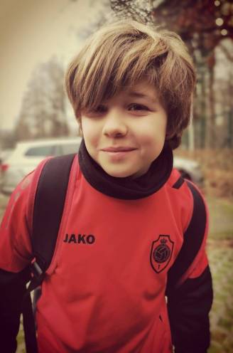 Jack (11) overleden na ongeval op speelplaats in Ekeren: “Door orgaandonatie heeft onze jongen zijn superkrachten doorgegeven”
