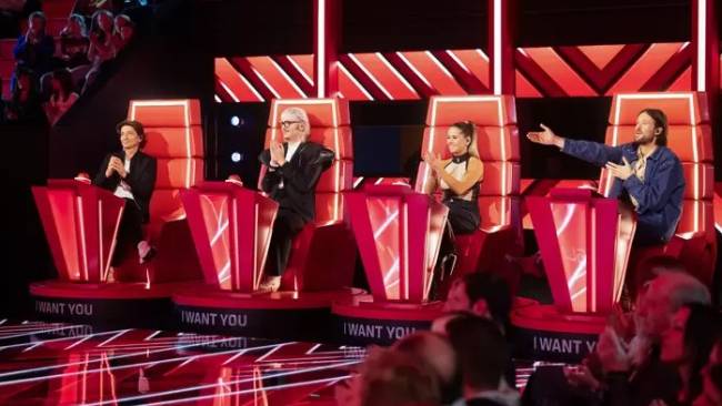 Stemreglement The Voice Van Vlaanderen