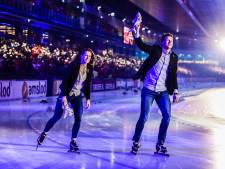 Sven Kramer en Ireen Wüst beleefden gezamenlijk afscheid op hun eigen manier: ‘Alles is heel overweldigend’