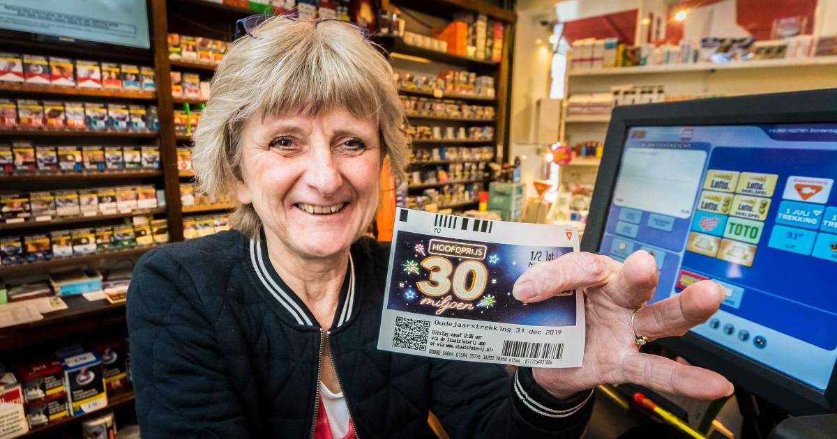 Jong gezin uit Enschede wint 15 miljoen Staatsloterij ...