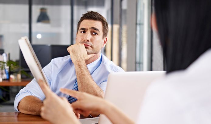 Zo Beantwoord Je In Een Sollicitatiegesprek De Vraag Waarom Zouden We Jou Aannemen Economie Hln Be