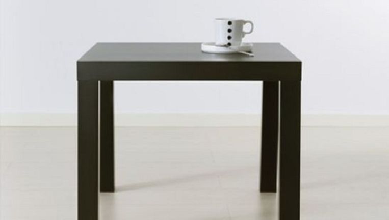Dit Is Hoe De Bekendste Ikea Tafel Er Binnenin Uitziet Style Nina Hln