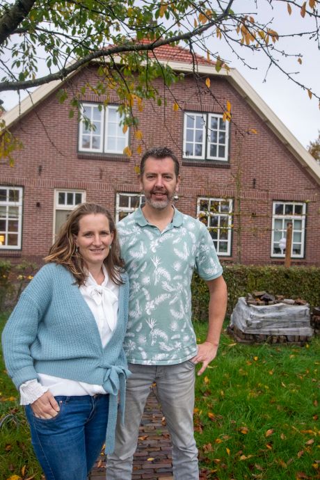 Boerderij van Peter en Tessa heeft energielabel A++++: ‘Voor doorsnee huishouden niet te doen’