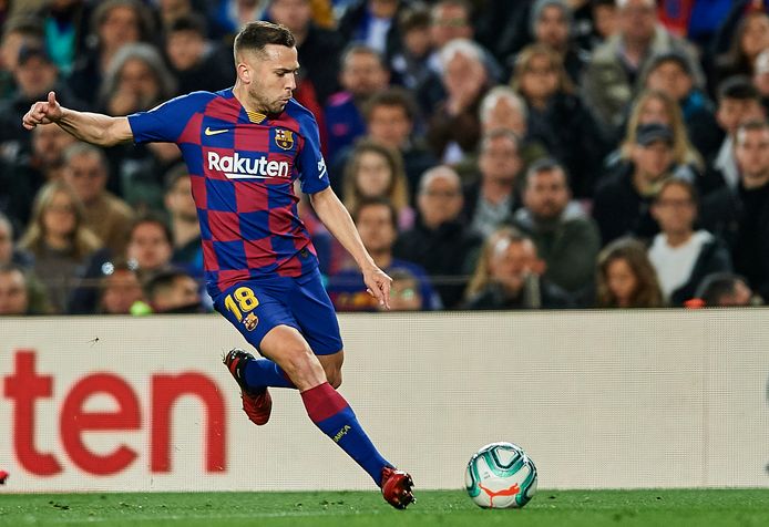 Jordi Alba.