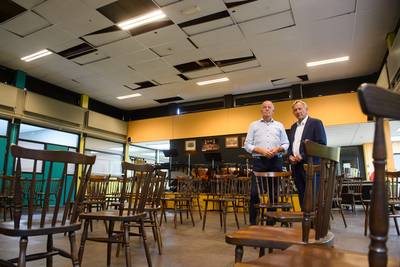 Bavel blij met voorkeur plek voor mfa: ‘Maar er ligt nog een stevige financiële uitdaging’