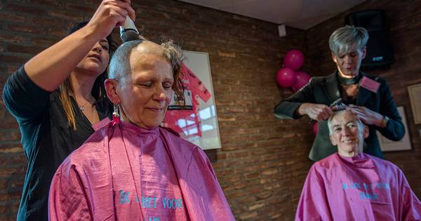We doen het voor HAAR in Heukelom haalt ruim 7000 euro op - BD.nl