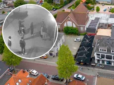 Jongeren gebruiken dak van kerk om kroeg in te sluipen in Nunspeet: ‘Wordt steeds erger’