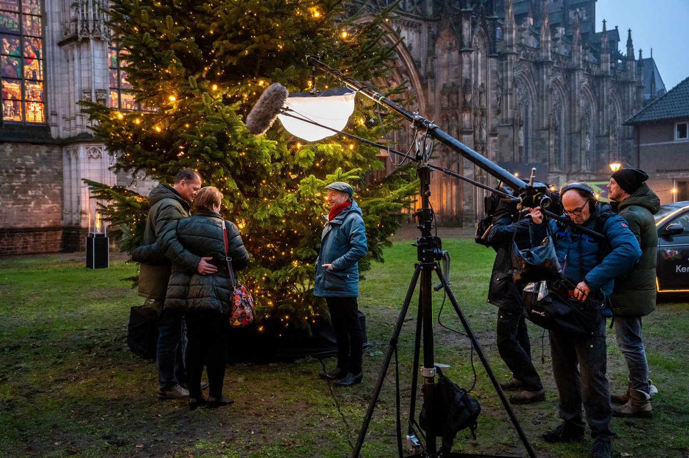 Joris Linssen komt weer naar Den Bosch ‘Kans is groot dat boom op de