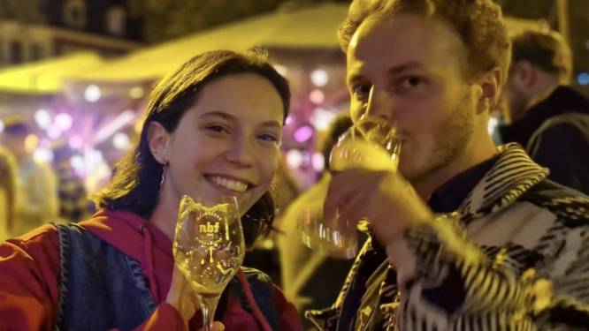 Nick en Merel testen Nijmeegse esma's op Instagram: 'We worden het drankje nooit zat'