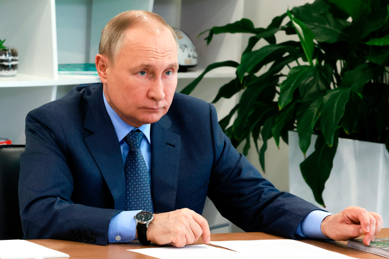 Vladimir Poutine