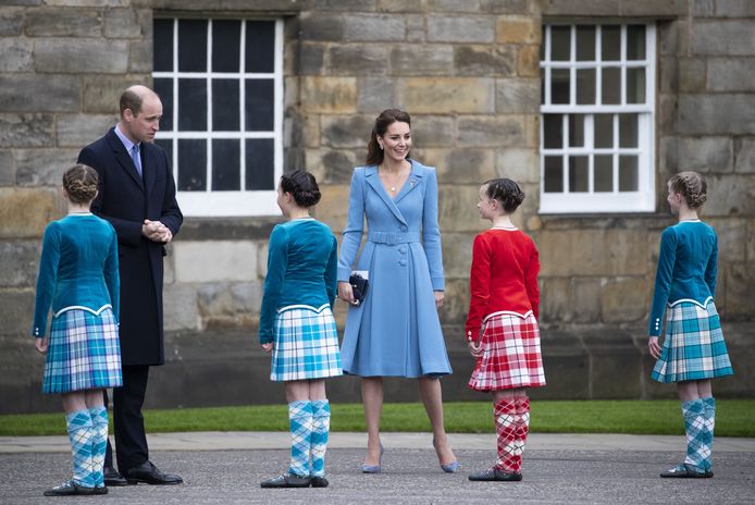 Kate e William trascorreranno più tempo in Scozia.  Hanno visitato solo a maggio.