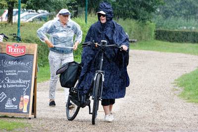 Fietsdriedaagse in Wijbosch wil korte route mogelijk schrappen: ‘90 procent van de deelnemers fietst