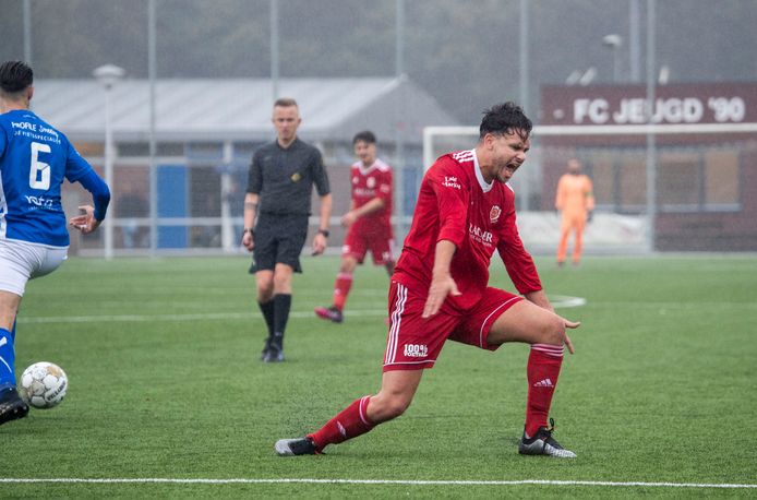 FC Jeugd op archiefbeeld.