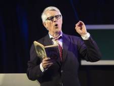 Kees van Kooten laat zich niet publiekelijk uit over dood Wim de Bie