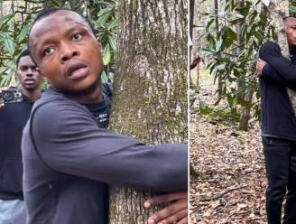 Ghanese boomknuffelaar breekt wereldrecord