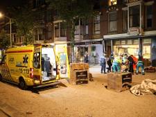 Politie: Val van balkon Frederik Hendriklaan is gevolg van tragisch ongeval