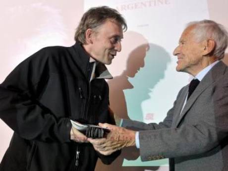 Serge Delaive, prix Rossel 2009
