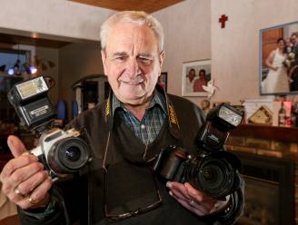 Roeselare in de rouw na overlijden persfotograaf Jos Bogaerts (77): “Hij stond altijd klaar met vaderlijke raad”