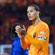 Oranje en andere landen zwichten voor druk Fifa: Virgil van Dijk en collega’s zien af van dragen OneLove-band