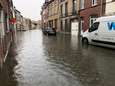 OVERZICHT. Beelden tonen wateroverlast in heel Vlaanderen, in Ranst sloeg de bliksem in 