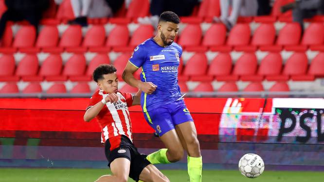 Samenvatting | Jong PSV - TOP Oss