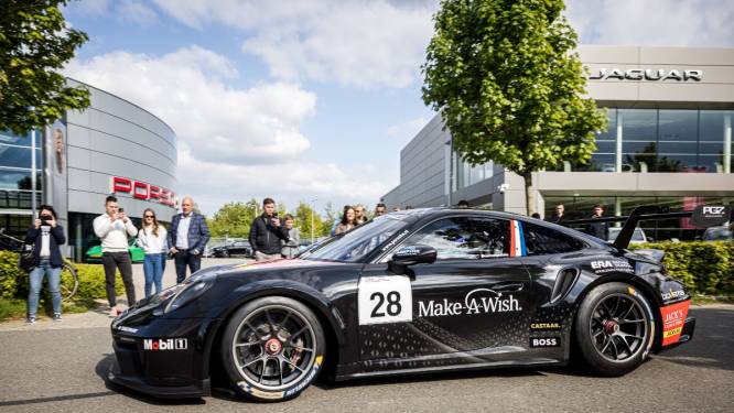 Xavier Maassen wil derde titel in Porsche Carrera Cup Benelux: “Mijn ambitie dit seizoen is kampioen worden”