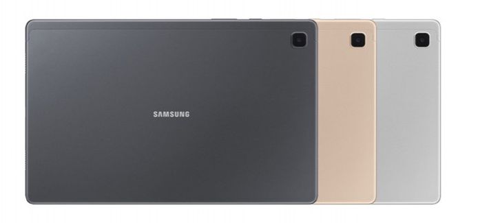 Samsung Galaxy Tab A7.