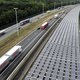 Eerste  Belgische trein op zonne-energie