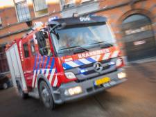 Man aangehouden voor brandstichting busje in Hoogeveen