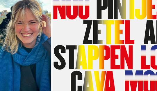 Tussen ‘nou’ en ‘amai’ ligt een cultuurverschil: onze Nederlandse stagiair spendeerde een jaar tussen twee talen