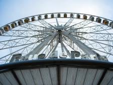 La grande roue de Paris a été inaugurée à Bruxelles