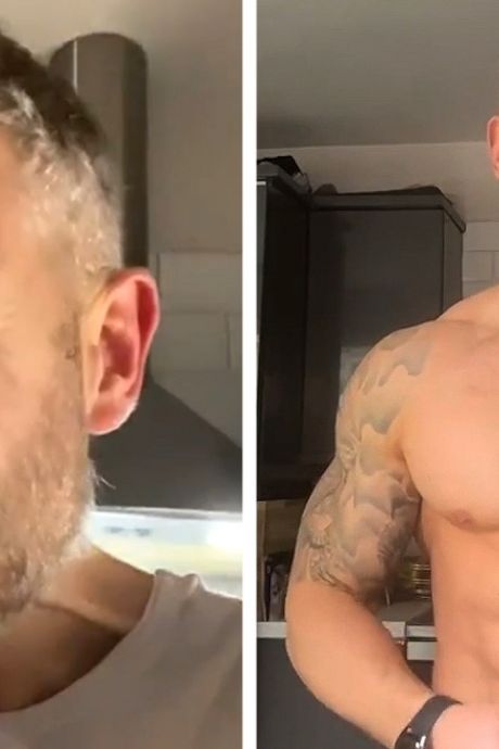 Un coach sportif perd du poids en mangeant des burgers pendant un mois