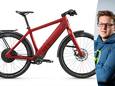 Arno Jaspers testte de Stromer ST3 Pinion.