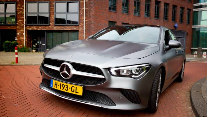 Test Mercedes CLA Shooting Brake: anders dan anders