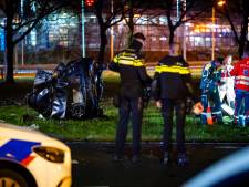 Meisje (7), vrouw (35) en man (36) slachtoffers van fatale botsing in Rotterdam-Zuid: ‘Nachtmerrie’