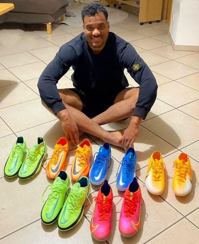 Les six nouvelles paires pour Odogwu.