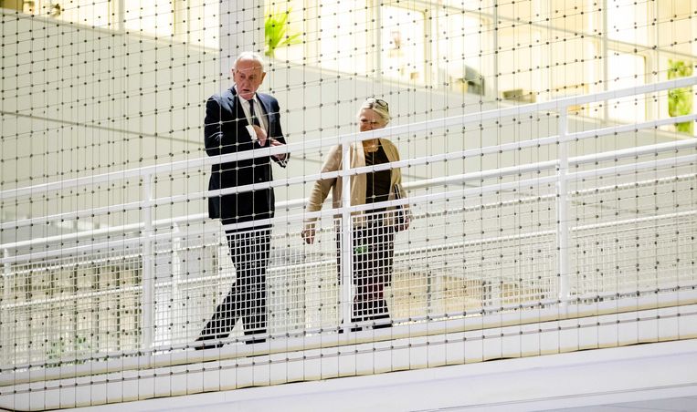 Vooralsnog heerst er tevredenheid over de waarnemend burgemeester. Beeld ANP