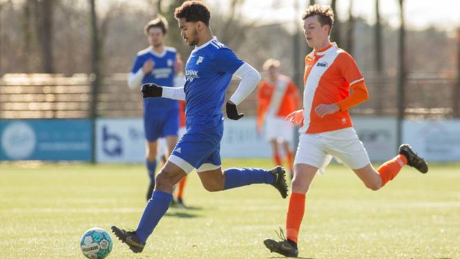 De uitslagen, doelpuntenmakers en wedstrijdverslagen van het amateurvoetbal