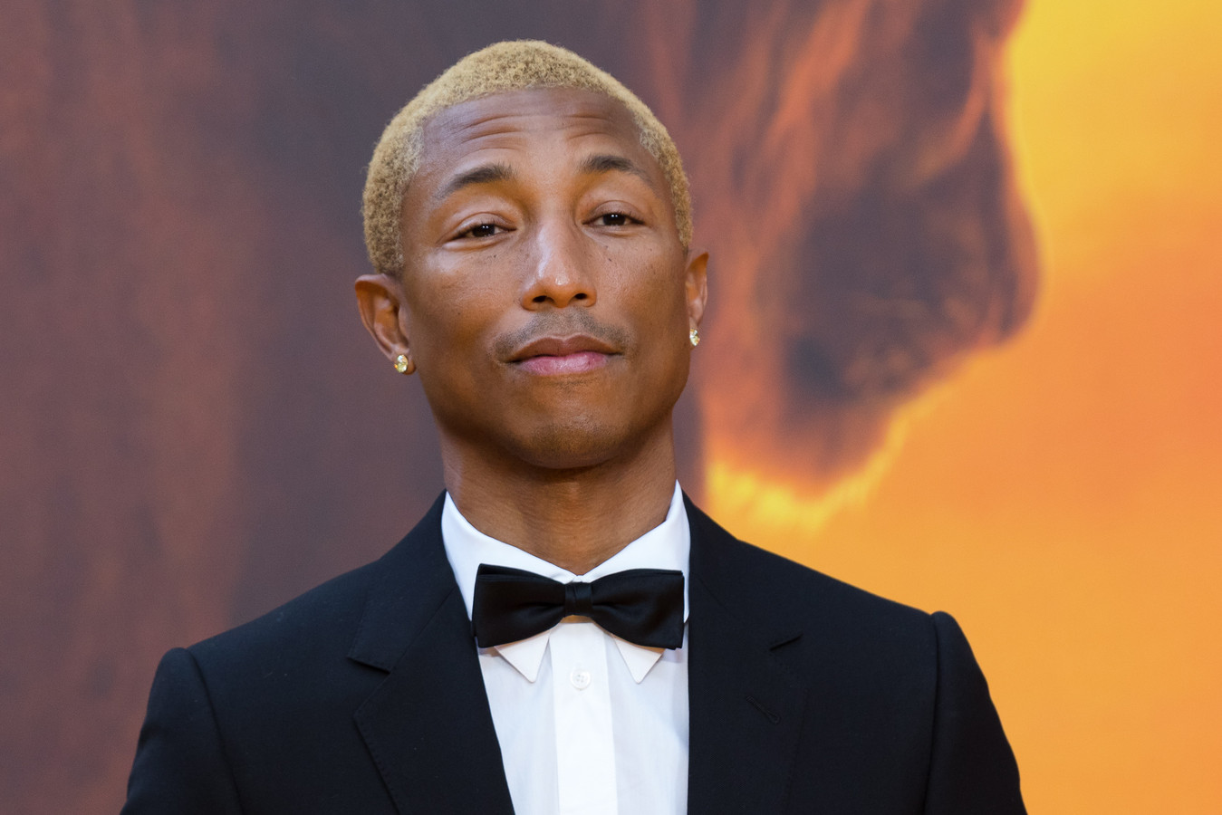 pharrell williams now is her time