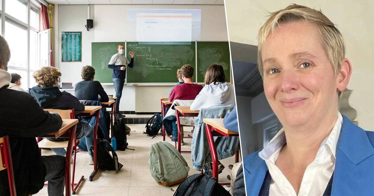 “Teacher Attacked in Ghent Highlights Underestimation of School Aggression, Says Criminologist”