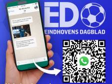 Alles over PSV-nieuws meteen op je telefoon? Meld je nu aan voor het WhatsApp-kanaal van het Eindhovens Dagblad