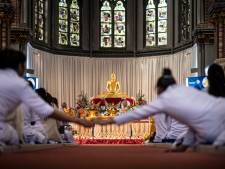 Leren mediteren in de tempel van Afferden