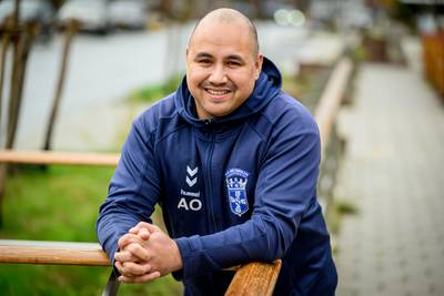 Trainer André Oosten mist het heilige vuur bij een deel van spelersgroep Rietmolen