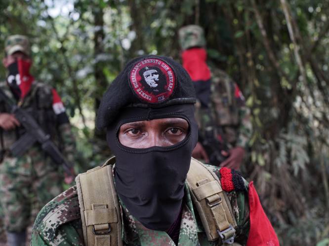 Colombiaanse regering bereikt akkoord met ELN-rebellen over staakt-het-vuren