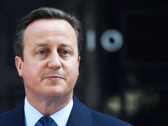 David Cameron zadelde zijn land op met brexitsaga. Nu verdient hij tot 140.000 euro per uur