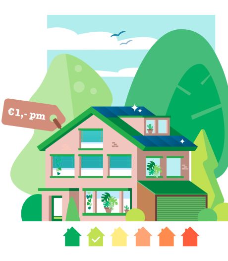 Ferdi: ‘In de beginjaren stond er nog een potkachel in de keuken’