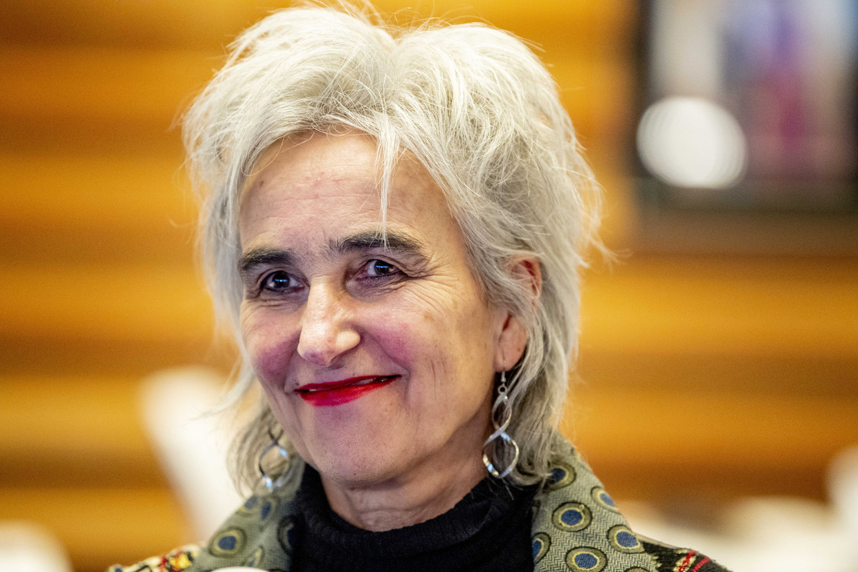 Viroloog Marion Koopmans is momenteel in Wuhan met een missie van de Wereldgezondheidsorganisatie (WHO) om de oorsprong van de coronapandemie te onderzoeken. Beeld ANP