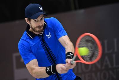 Privé d’Open d’Australie, Andy Murray reprend par un succès en Italie