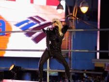 Lady Gaga a enflammé Times Square (vidéo)