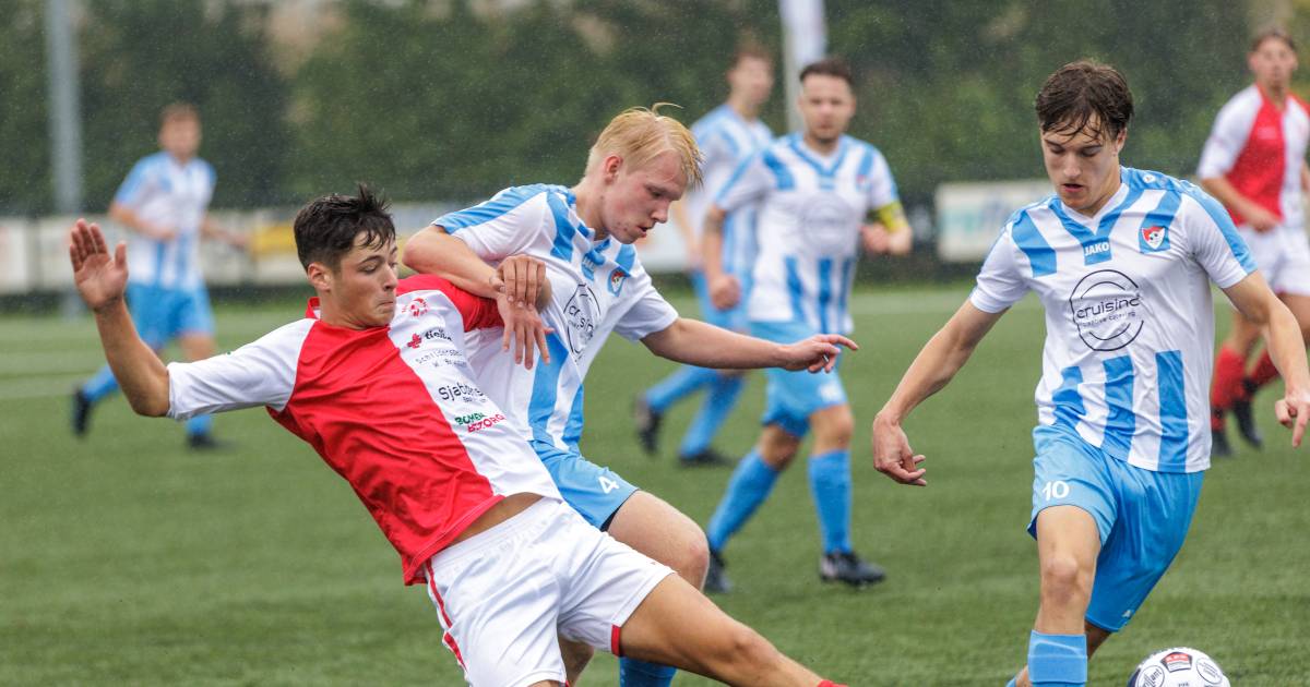 SDOO blijft koploper, pak slaag voor Elistha en SVHA - De Gelderlander